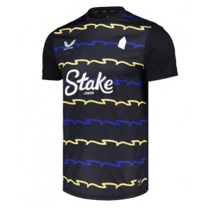 Fotbalové Dres Everton Třetí Oblečení 2025-26 Krátký Rukáv